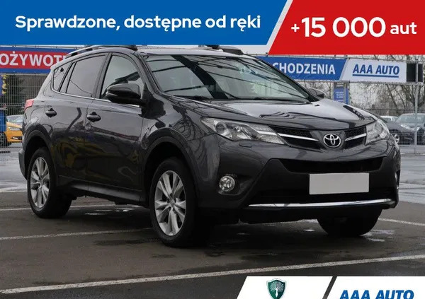 toyota rav4 karczew Toyota RAV4 cena 69000 przebieg: 169865, rok produkcji 2013 z Karczew